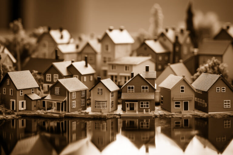 The Bleachery neighborhood
